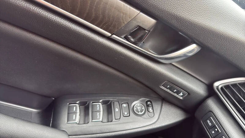 2019 Honda Accord Hybrid Touring