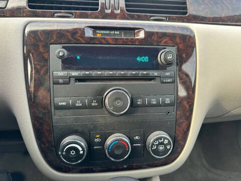 2013 Chevrolet Impala LS