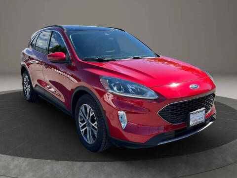 2021 Ford Escape SEL