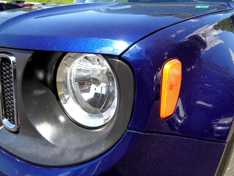 2018 Jeep Renegade Sport