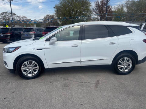 2019 Buick Enclave Essence