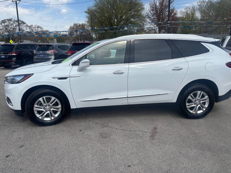 2019 Buick Enclave Essence