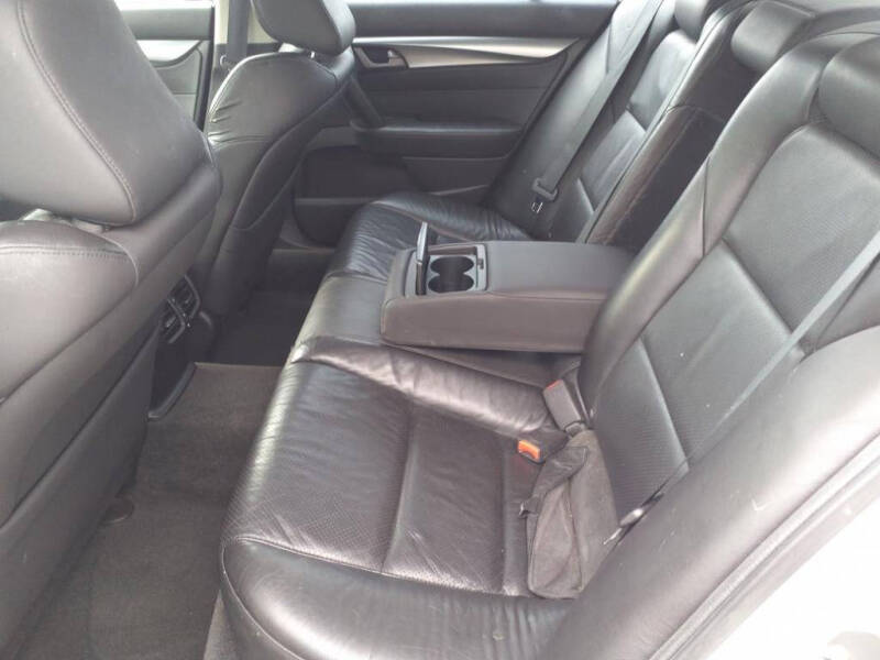 2010 Acura TL w/Tech