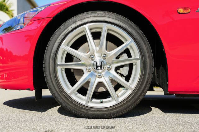 2004 Honda S2000