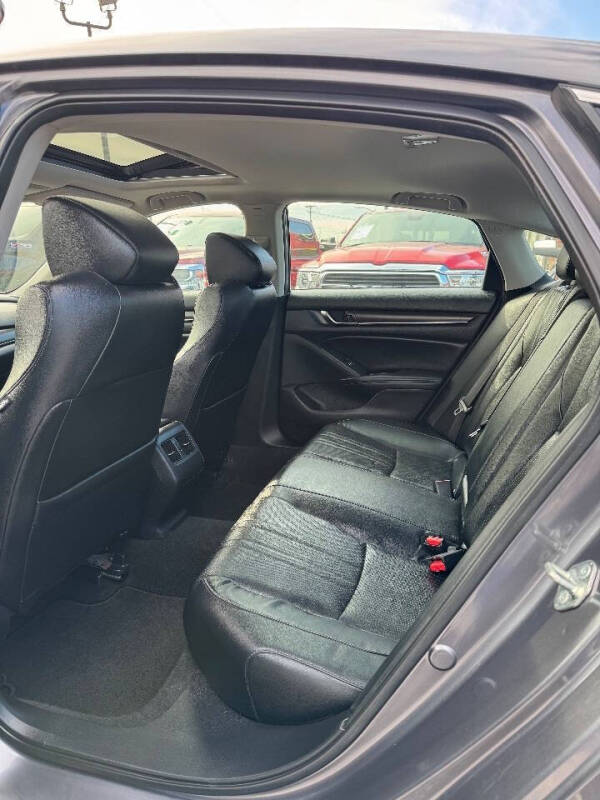 2018 Honda Accord EX-L