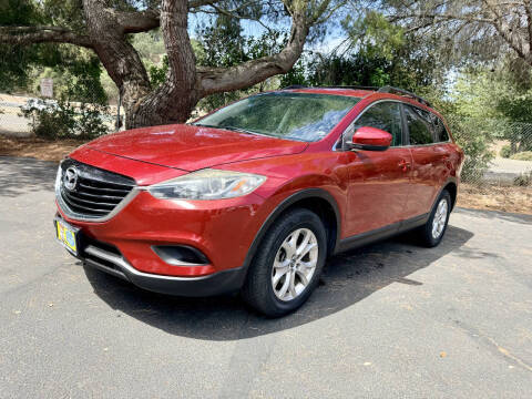 2015 Mazda CX-9 Touring