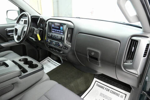 2015 Chevrolet Silverado 1500