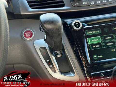 2014 Honda Odyssey EX