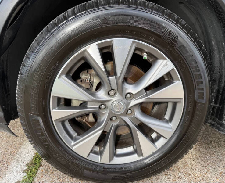 2017 Nissan Murano