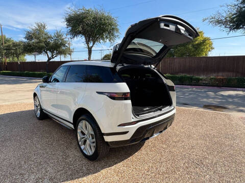 2021 Land Rover Range Rover Evoque R-Dynamic S