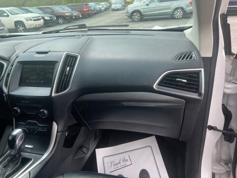 2015 Ford Edge SEL