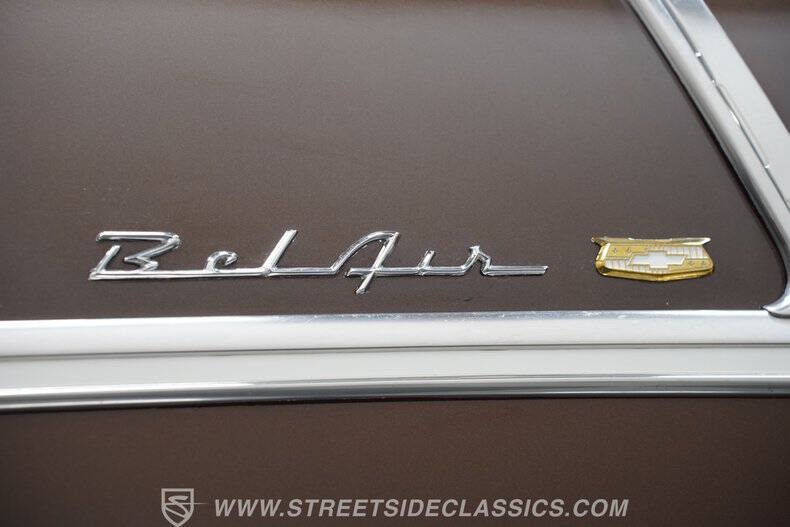 1955 Chevrolet Bel Air