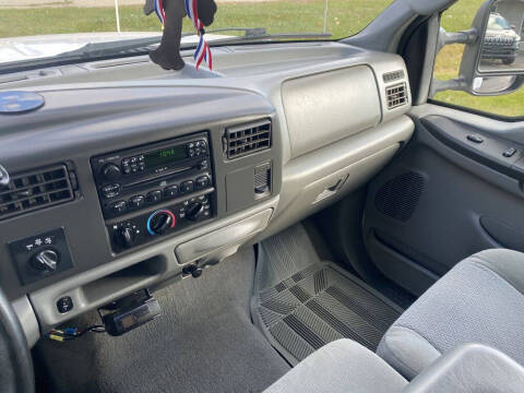 2004 Ford F-350 Super Duty