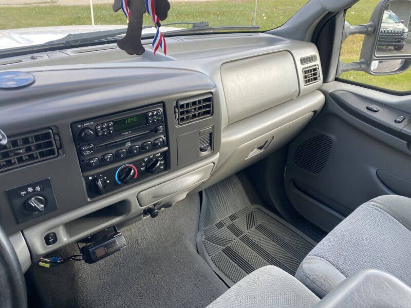 2004 Ford F-350 Super Duty