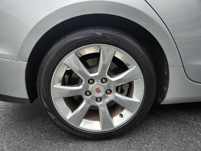 2013 Cadillac ATS 2.5L Luxury