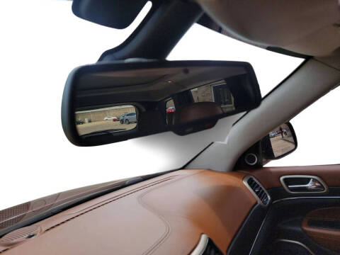 2016 Jeep Grand Cherokee Summit
