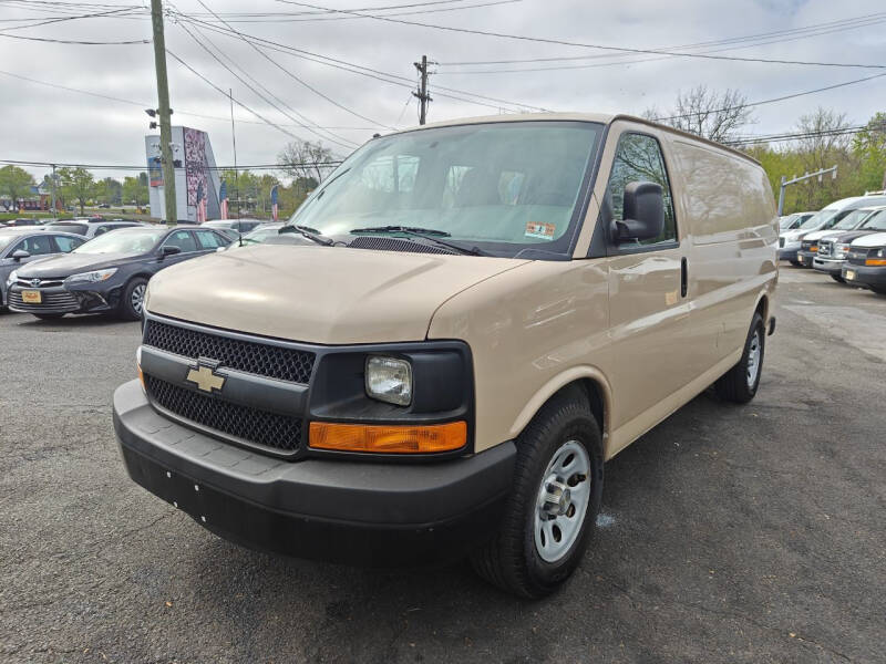 2014 Chevrolet Express for sale at P J McCafferty Inc in Langhorne PA