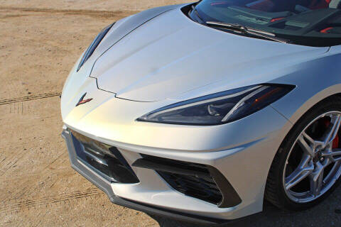 2022 Chevrolet Corvette Stingray