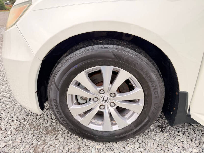 2015 Honda Odyssey EX-L