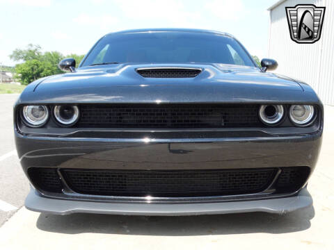 2015 Dodge Challenger SRT Hellcat