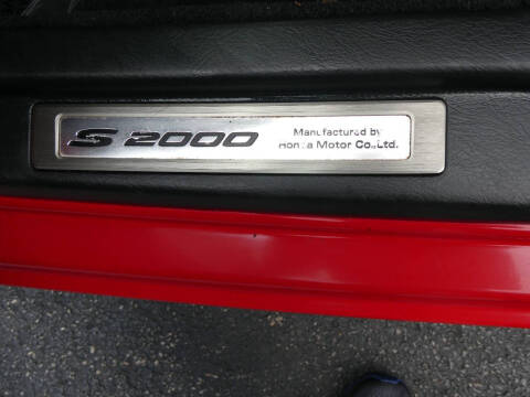 2006 Honda S2000