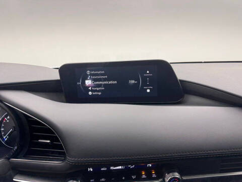 2025 Mazda Mazda3 Sedan 2.5 S Preferred