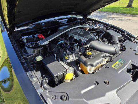 2010 Ford Mustang GT