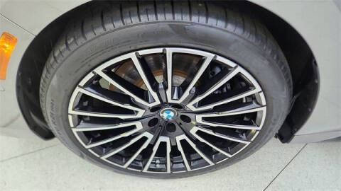 2024 BMW i7 eDrive50