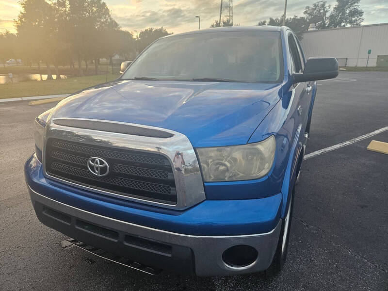2007 Toyota Tundra SR5