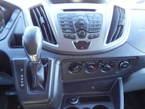 2015 Ford Transit 350