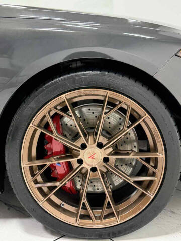 2022 BMW M8 Competition