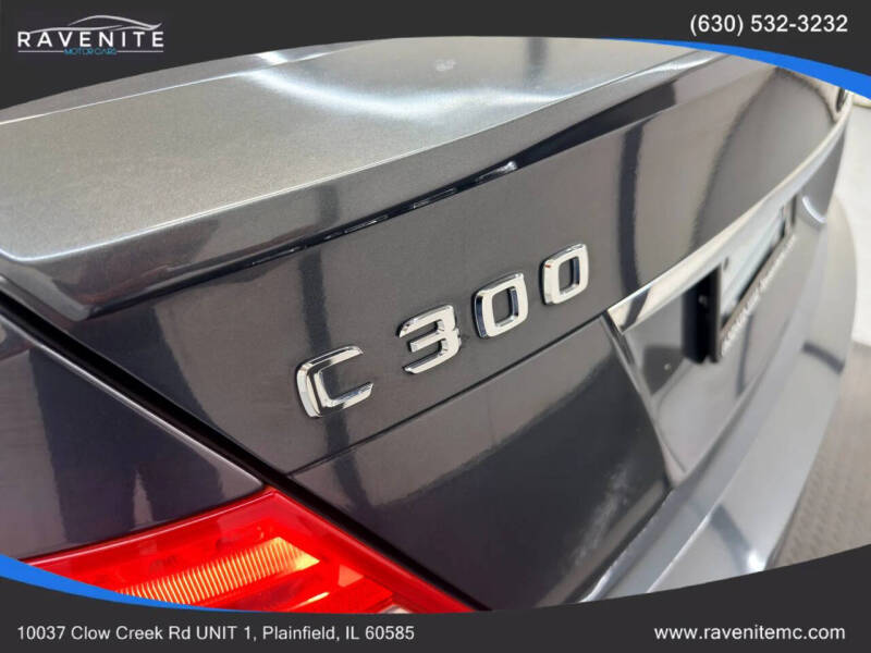 2013 Mercedes-Benz C-Class