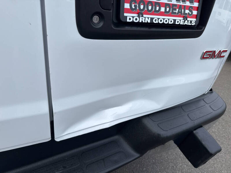 2017 GMC Savana 2500