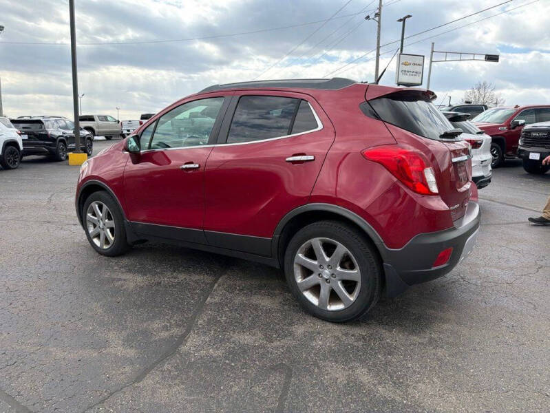 2013 Buick Encore Premium