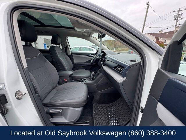 2023 Volkswagen Taos SE 4Motion