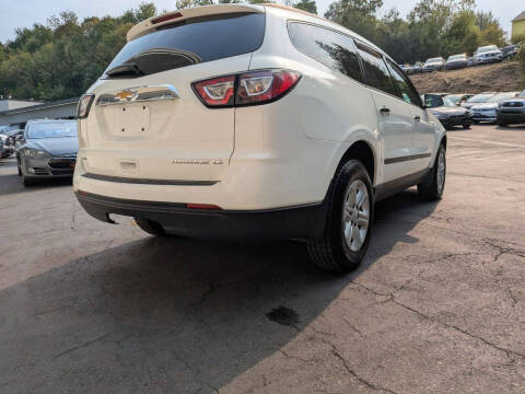 2014 Chevrolet Traverse LS