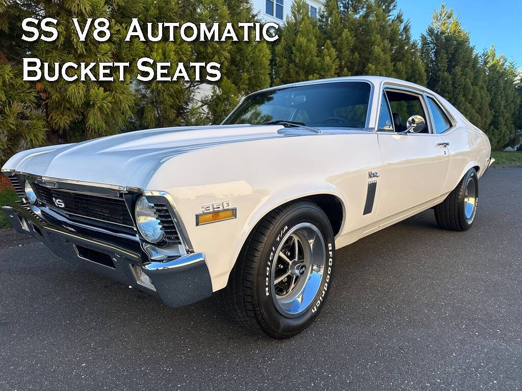 1970 Chevrolet Nova 2