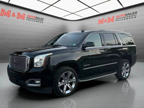 2016 GMC Yukon Denali