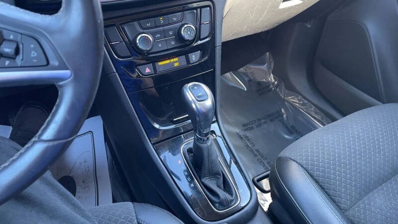 2017 Buick Encore Preferred