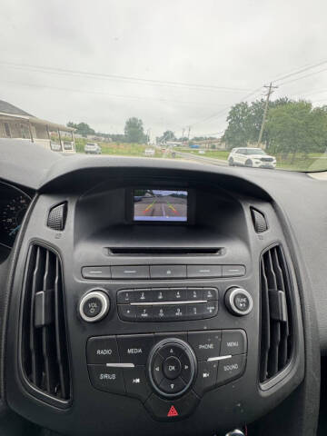 2017 Ford Focus SE