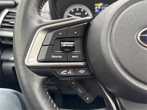 2022 Subaru Forester Premium