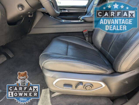 2023 Jeep Wagoneer Series II