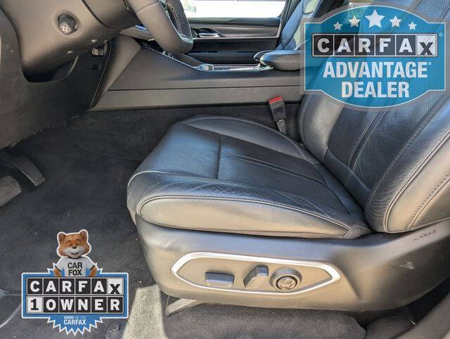 2023 Jeep Wagoneer Series II