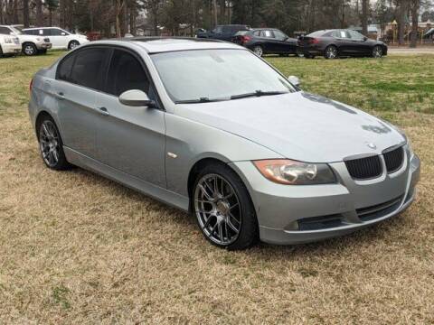 2006 BMW 3 Series for sale at Best Used Cars Inc in Mount Olive NC