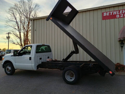 2015 Ford F-350 Super Duty XL