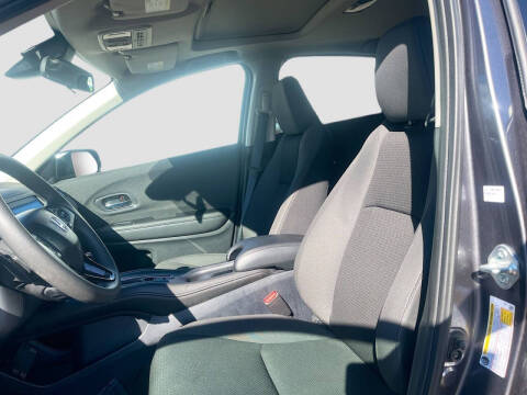 2022 Honda HR-V EX