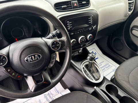 2014 Kia Soul +