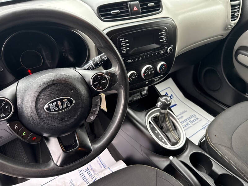 2014 Kia Soul +