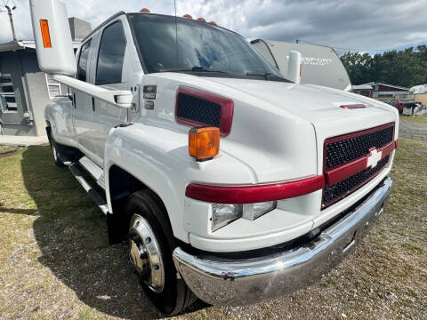 2007 Chevrolet Kodiak C4500