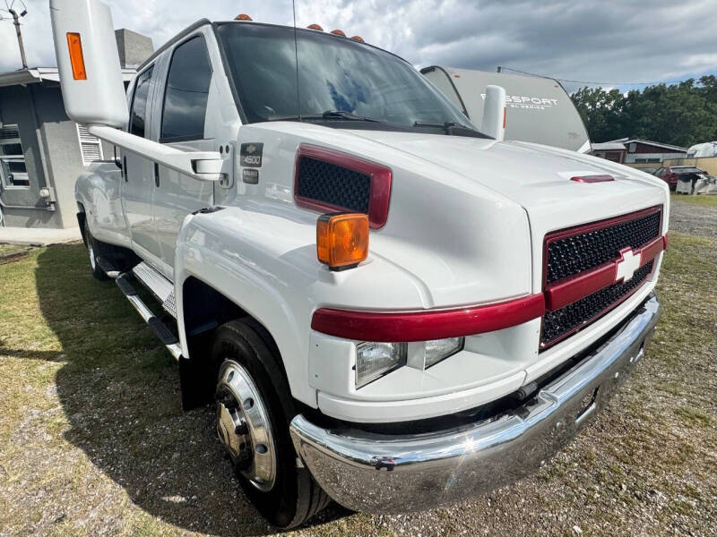 2007 Chevrolet Kodiak C4500